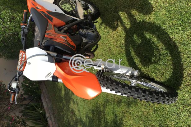 250 SX-F - صورة 2