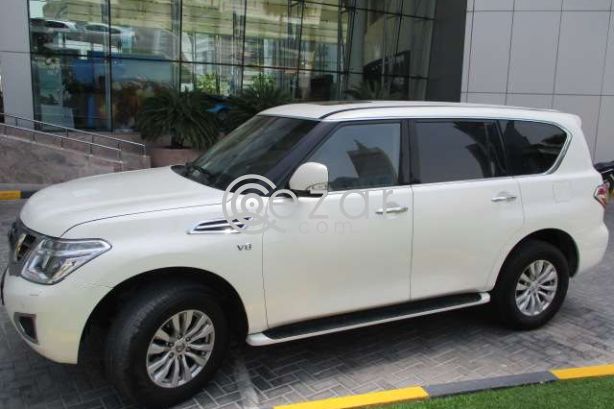 Nissan Patrol 2014 SE photo 1