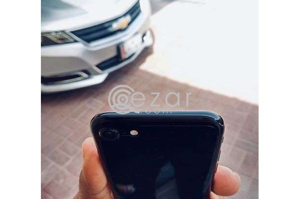 I phone 7 jet black 32gb photo 6