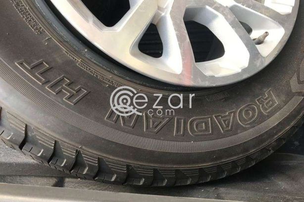 Sierra 2014 Rimms+Tires photo 3