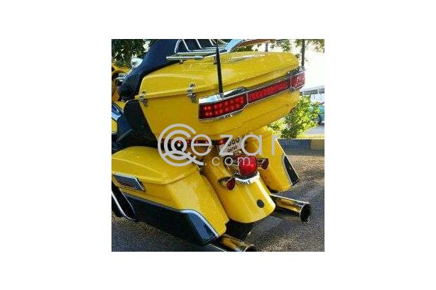 CVO Ultra Classic Like new photo 3