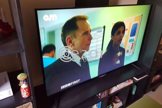 LG TV 55 Inch 4K Smart TV 2500 QAR photo 3