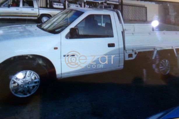 1997 Isuzu DMAX photo 1