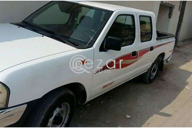 Nissan PIckup for sale photo 3