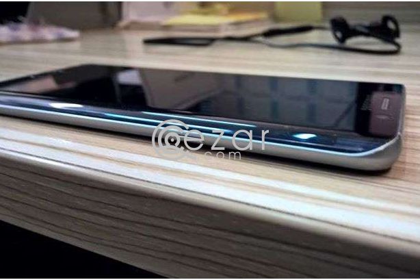 Samsung Galaxy S6 Edge+ N-Blue photo 1