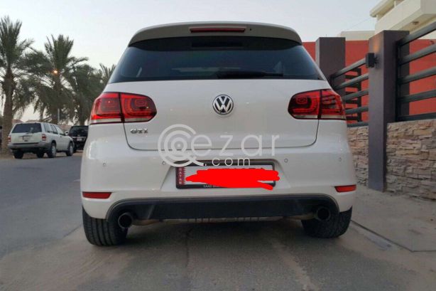 GTI 2012 for sale - صورة 1