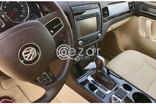 2016 Touareg for lease from Q-Auto photo 1