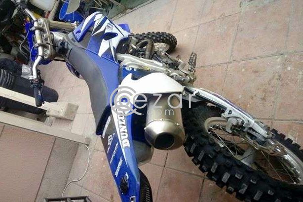 2009 Yamaha WR450F - صورة 1