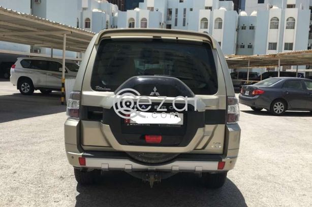 Mitsubishi Pajero 3.5L 2015 Model photo 5