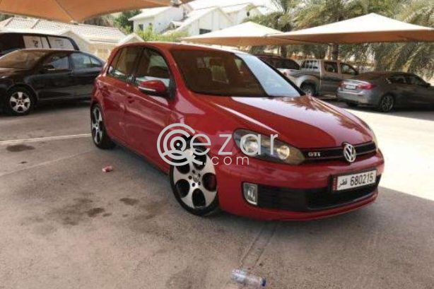 2010 GOLF GTI photo 4