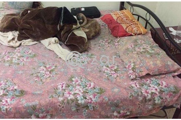 Big Bed with mattress- Firm and Strong photo 1