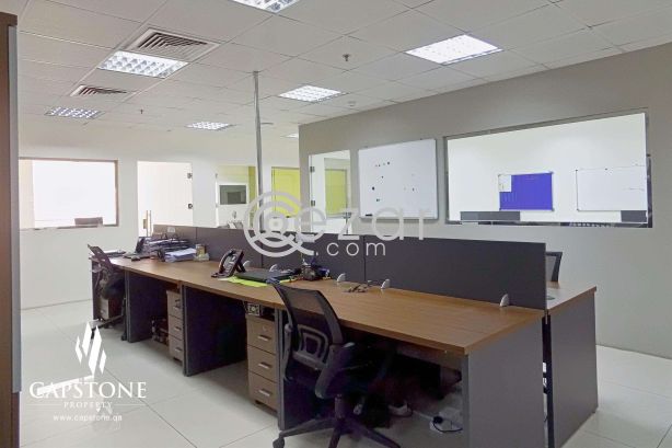 Spacious SF 5-Room Office Space in Najma photo %index%