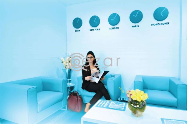 Trade License & Fully Furnished & Serviced Offices At "Markaz" photo %index%