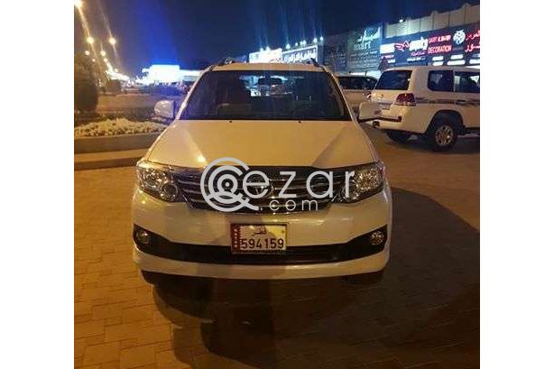 Toyota Fortuner - صورة 4