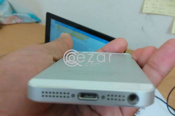 Iphone5 16 GB – Silver photo 6