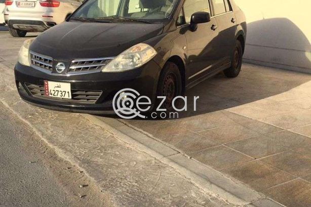 Nissan tida 2010 photo 1