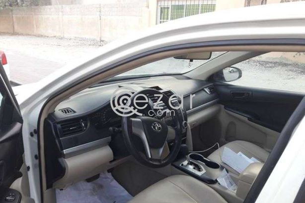 Camry 2015 for sale in good condition - صورة 4