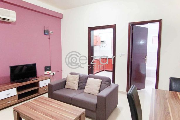 2BHK (Furnished) Flats in Umm Ghuwailina photo %index%