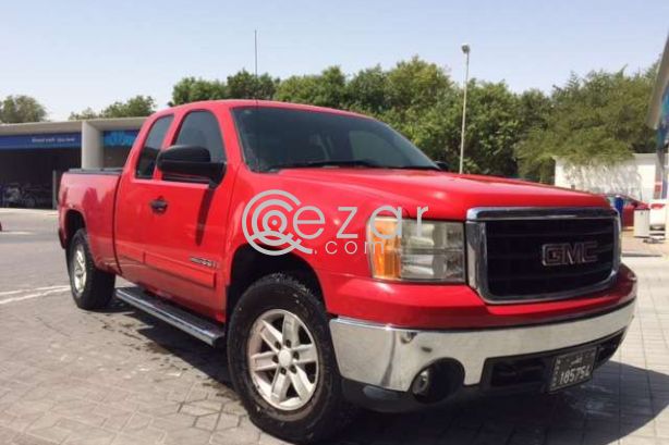 GMC Sierra 1500 photo 1