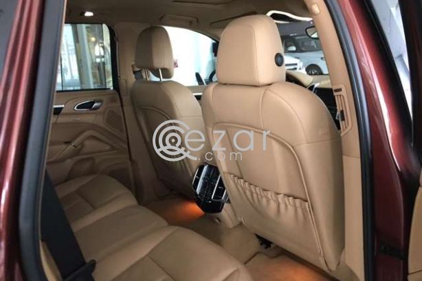 PORSCHE CAYENNE V6 /2011 photo 4