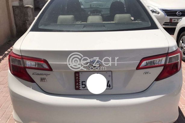 2015 Toyota Camry to sell photo 3