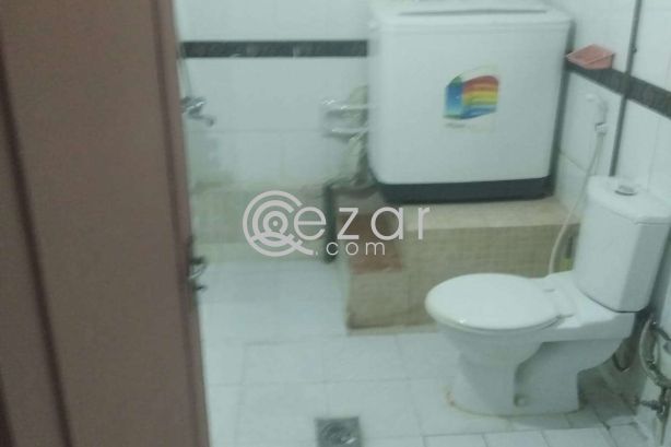 READY TO OCCUPY 1 BHK FURNISHED FAMILY ROOM FOR RENT NEAR AL MANSOURA METRO -DOHA - صورة %index%