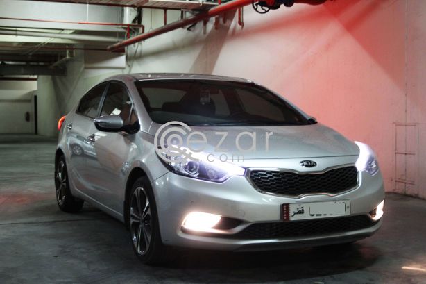 KIA Cerato 2014 Full Option w/ warranty - صورة 5