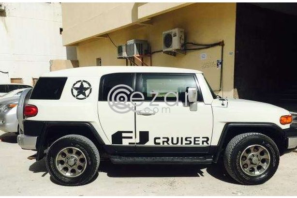 2012 perfect FJ cruiser main condition - صورة 1