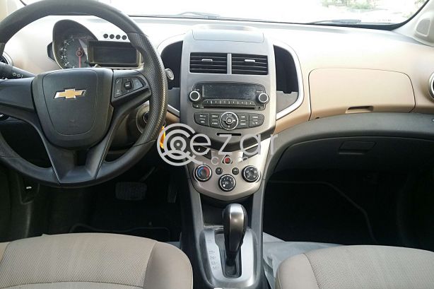 Chevrollet sonic. perfect full option - صورة 1