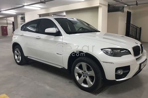 BMW X6 2011 White Super Clean - صورة 4