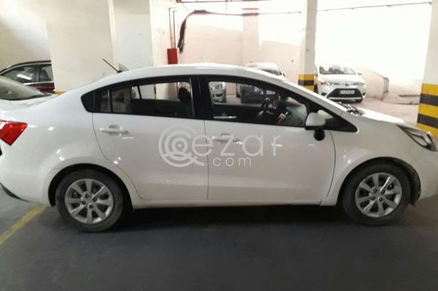 2013 KIA Rio low mileage - صورة 4