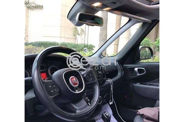 Fiat 500L 2016  Turbo Under warranty - صورة 8