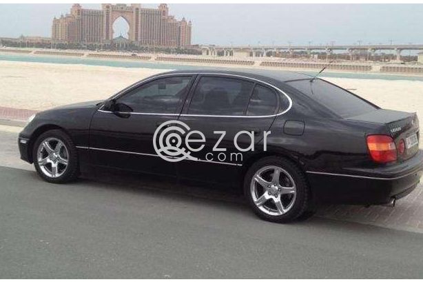 Lexus Gs400 V8 - صورة 4