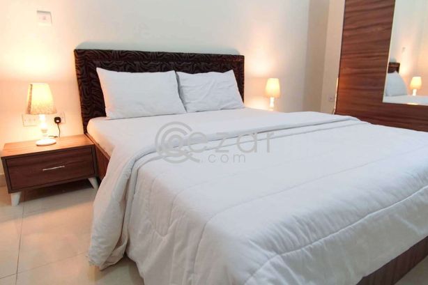 Fully Furnished 1BHK in Umm Ghuwailina - صورة %index%