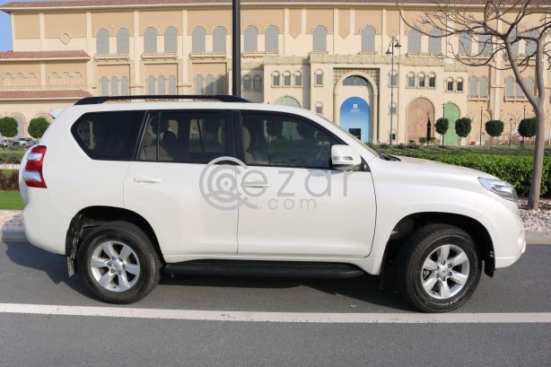 Toyota Prado TXL photo 1