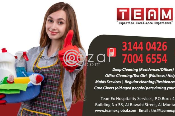 Residence & Office Cleaning photo 1