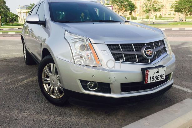 2011 Cadillac SRX photo 3