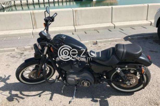 Harley Davidson XL 1200N Nightster Model 2008 - صورة 2