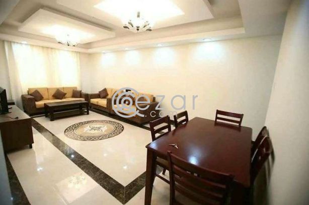 Fully Furnished 2 Bedroom Executive Flat In Najma photo %index%