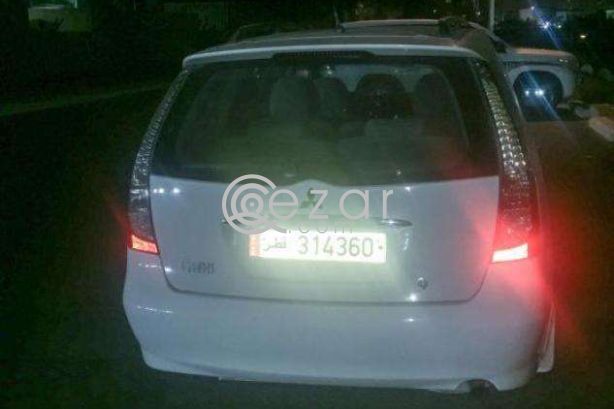 Mitsubishi grandis 2009 - صورة 2