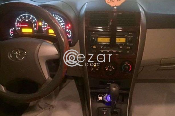 corolla 2009 1.8 photo 1