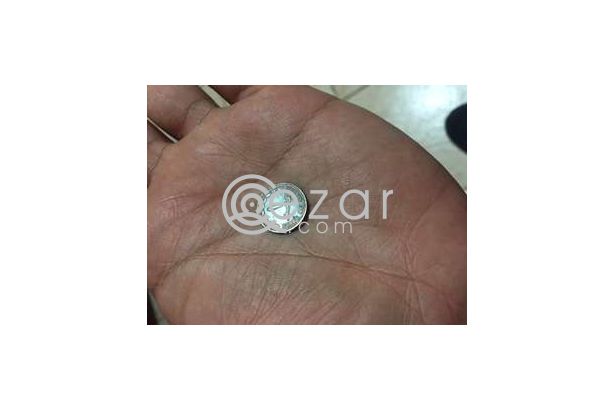 COIN 1973- 1 DIRHAM OF QATAR photo 3