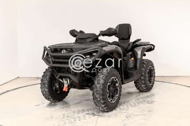 2025 Can-Am Outlander MAX XT 850 ATV - صورة 2