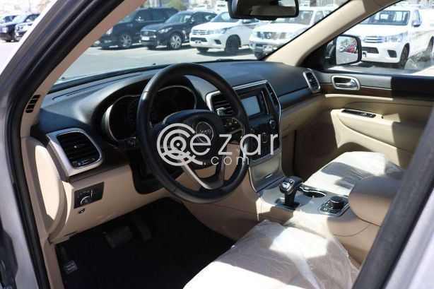 Grand Cherokee Laredo photo 4