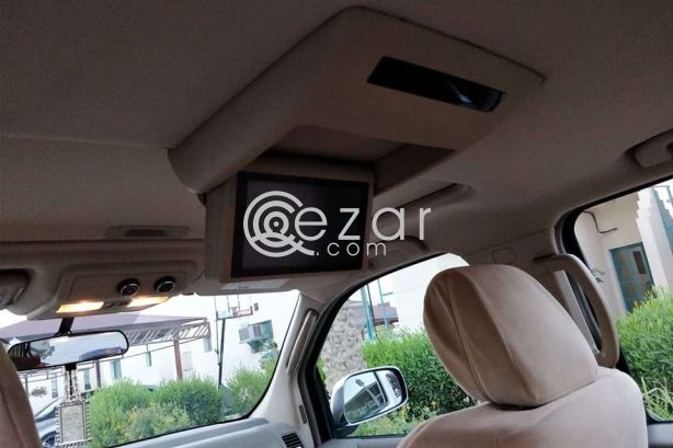 Nissan Pathfinder 2011 Model photo 9