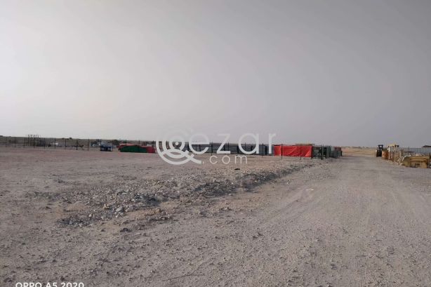 Secure Open Yard Storage Rent photo %index%