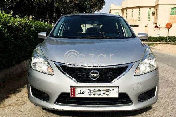 Nissan Tida photo 4