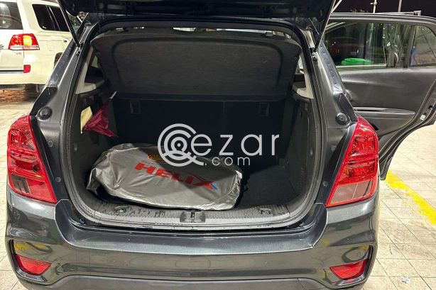 Chevrolet Trax - صورة 4