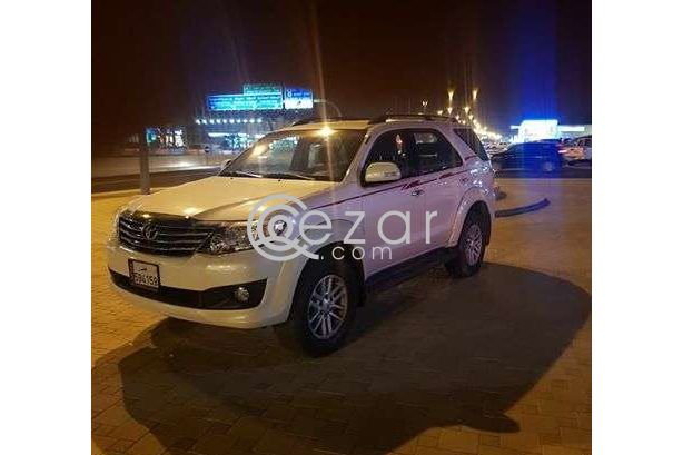 Toyota Fortuner - صورة 2