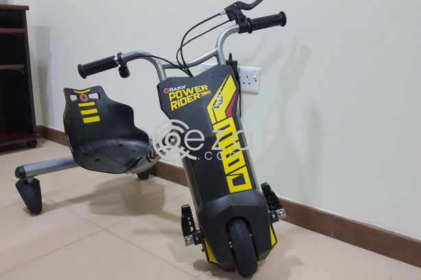 POWER RIDER (FINAL REDUCTION) photo 1